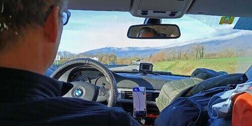 2.800 km Roadtrip mit Baby