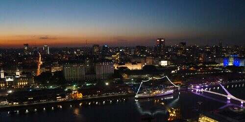 km 16.371: Buenos Aires / Going Home