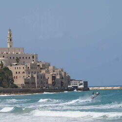 Tel Aviv Jaffa Altstadt