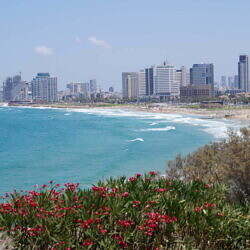 Tel Aviv Beach