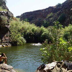 Yehudiya Pool