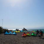 Kitesurfing Israel: See Genezareth / Diamond Beach