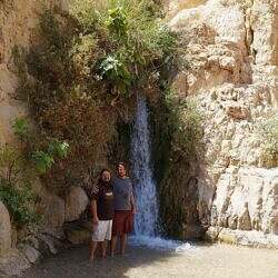 Wadi David