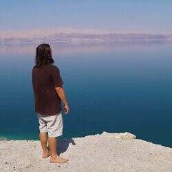 Wadi David