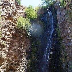 Wasserfall von Gabun