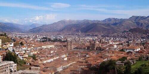 km 4.549: Cusco