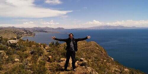 Titicaca See & Isla del sol