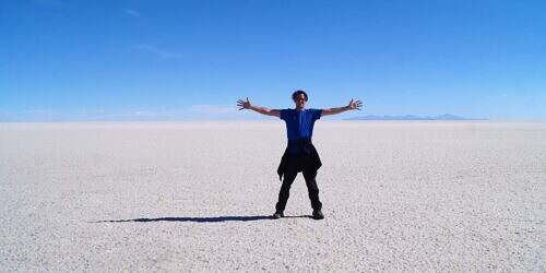 Salar de Uyuni