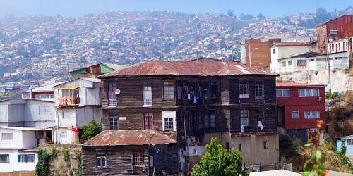 Los Vilos & Valparaiso