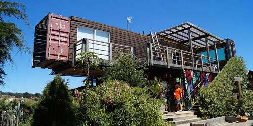 Happy Hippie Surf @ Pichilemu