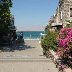 Tiberias