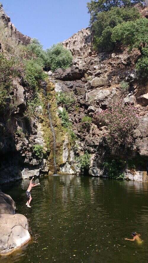 Yehudiya / Mount Arbel / Akko