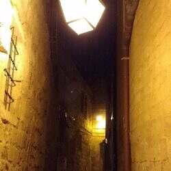 Jersualem @ night
