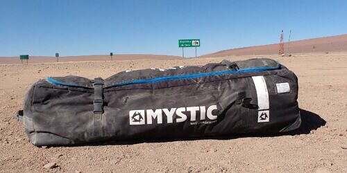 km 7.557: Lost @ Atacama Desert