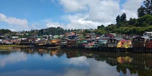 Puerto Montt & Chiloé