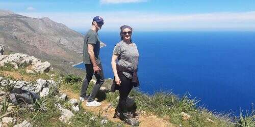 Im Nationalpark Zingaro