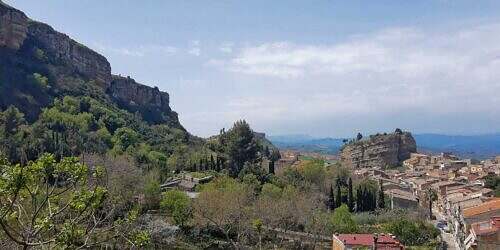 Corleone & Thermen von Segesta