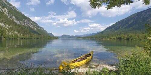 Road trip Slovenia