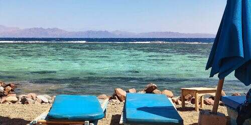 Alltag in Dahab