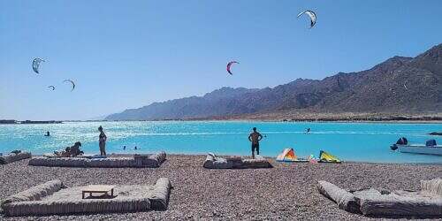 Blue Lagoon, Dahab