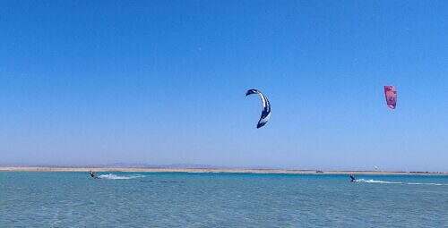 Dahab schon was!
