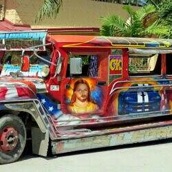 jeepney
