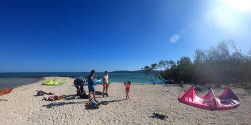 Mindoro, Bislig Beach