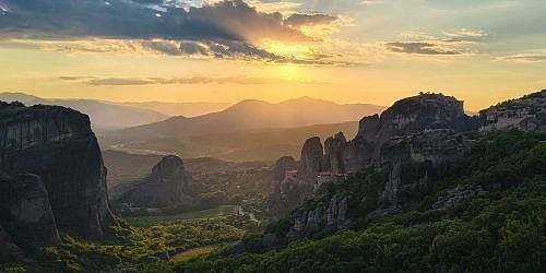 Roadtrip26: Meteora