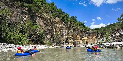 Roadtrip26: Tiefpunkt im Osumi Canyon